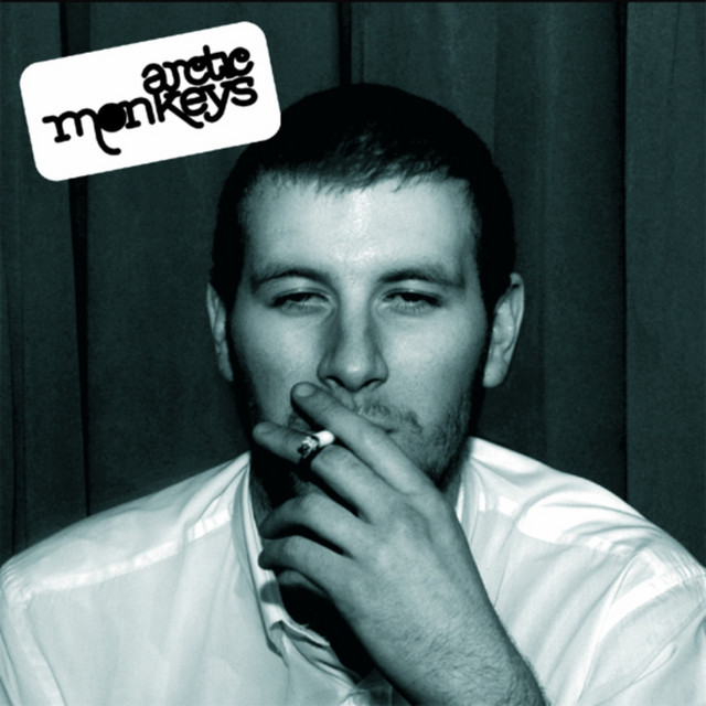 ARCTIC MONKEYS-WHATEVER PEOPLE SAY I AM, THAT'S WHAT I'M NOT